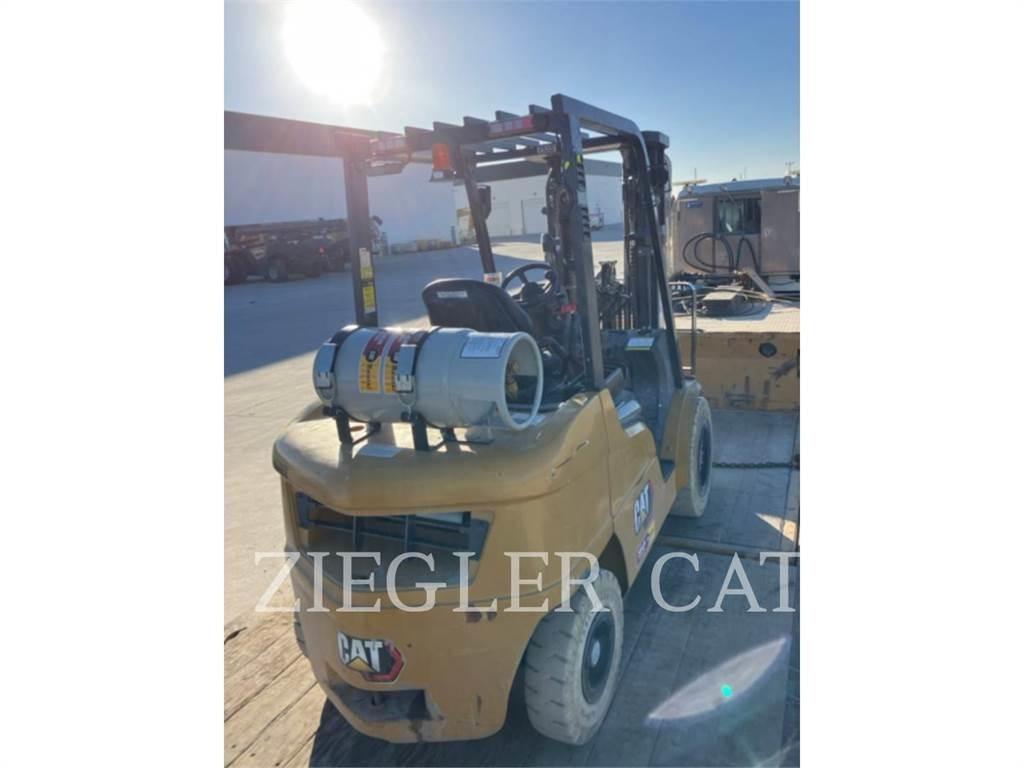 CAT GP30N5 Вилични кари-повдигачи - други