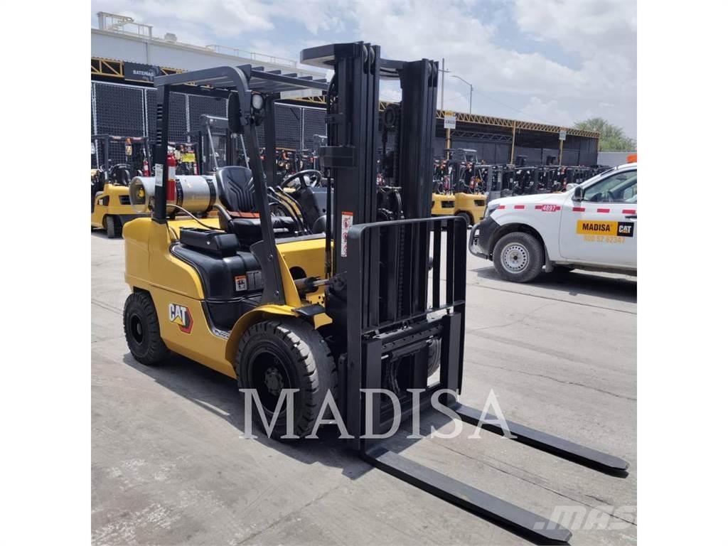 CAT GP30N5 Вилични кари-повдигачи - други