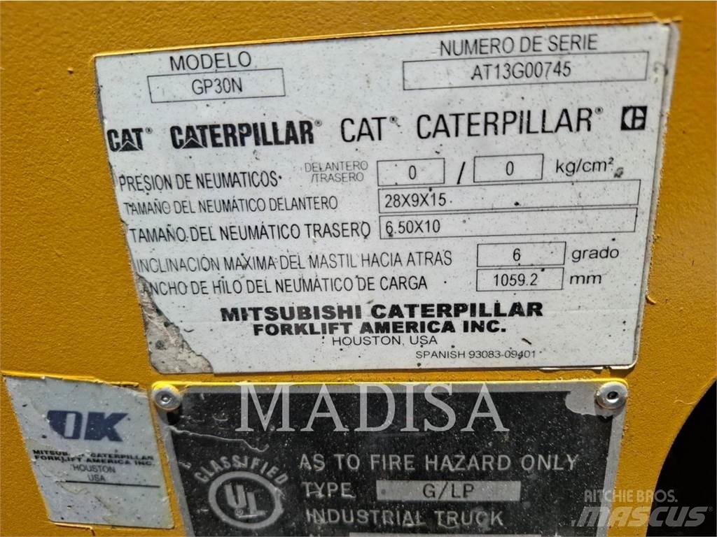 CAT GP30N5 Вилични кари-повдигачи - други