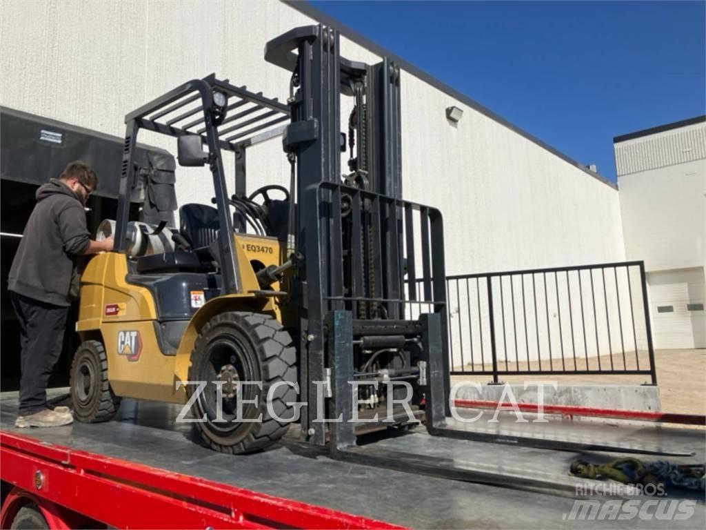 CAT GP30N5 Вилични кари-повдигачи - други