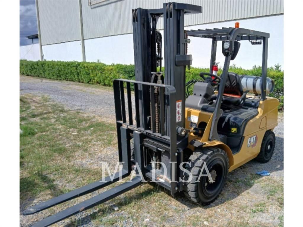 CAT GP35N5 Вилични кари-повдигачи - други