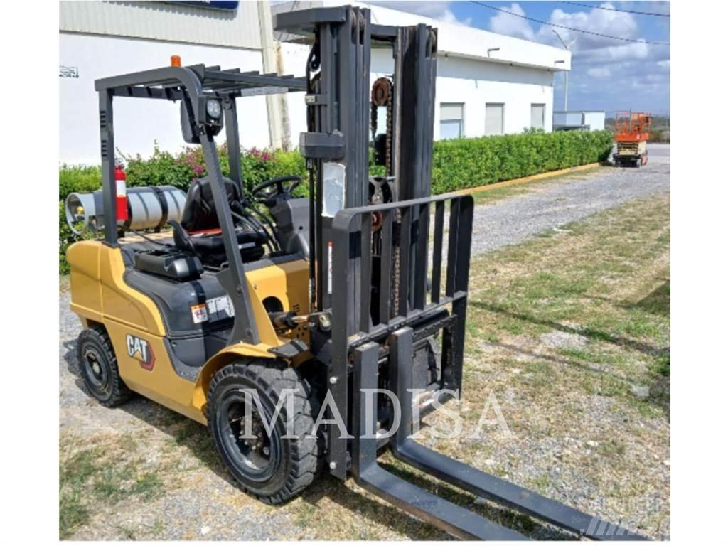 CAT GP35N5 Вилични кари-повдигачи - други