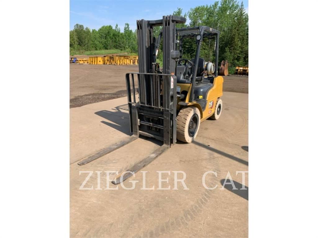 CAT GP35N5 Вилични кари-повдигачи - други