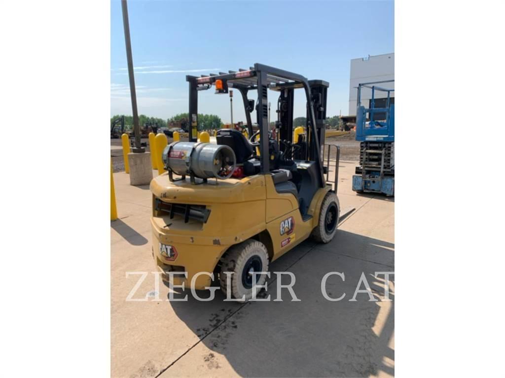 CAT GP35N5 Вилични кари-повдигачи - други