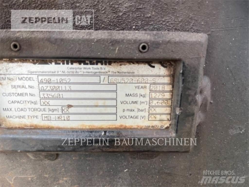 CAT GSV520 Куки