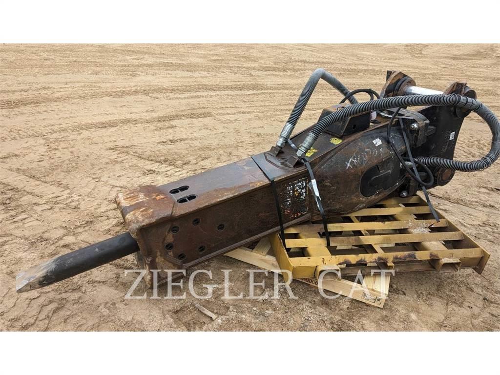 CAT H120ES Верижен екскаватор