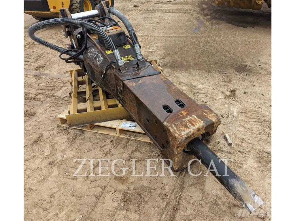 CAT H120ES Верижен екскаватор