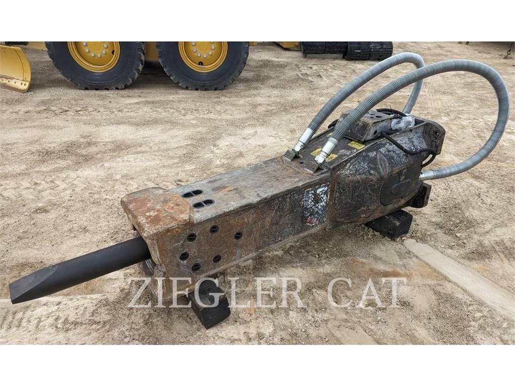 CAT H120ES Верижен екскаватор