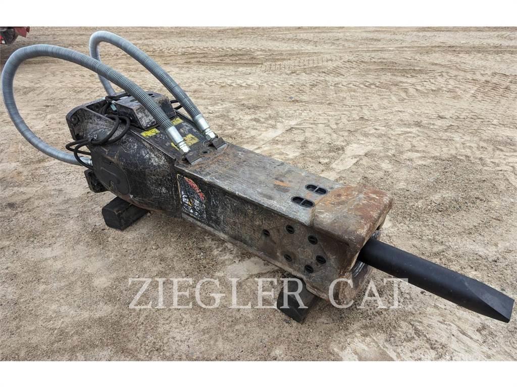 CAT H120ES Верижен екскаватор