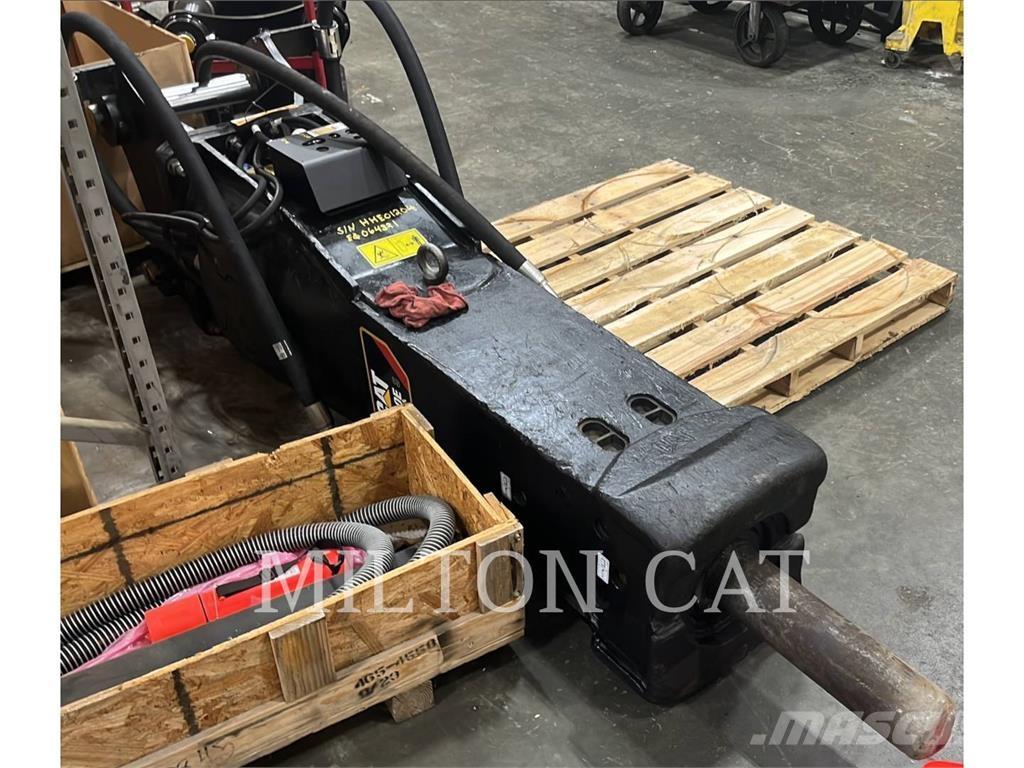 CAT H120ES HAMMER Чукове/Раздробители
