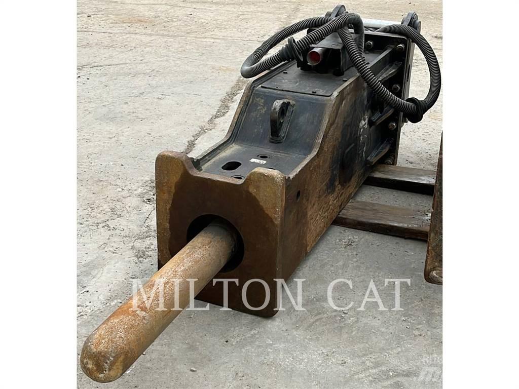 CAT H120GC HAMMER Чукове/Раздробители
