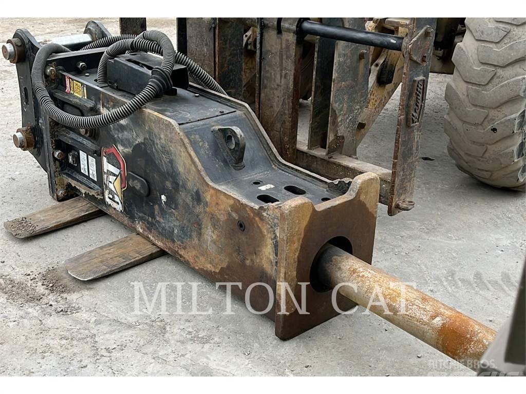 CAT H120GC HAMMER Чукове/Раздробители
