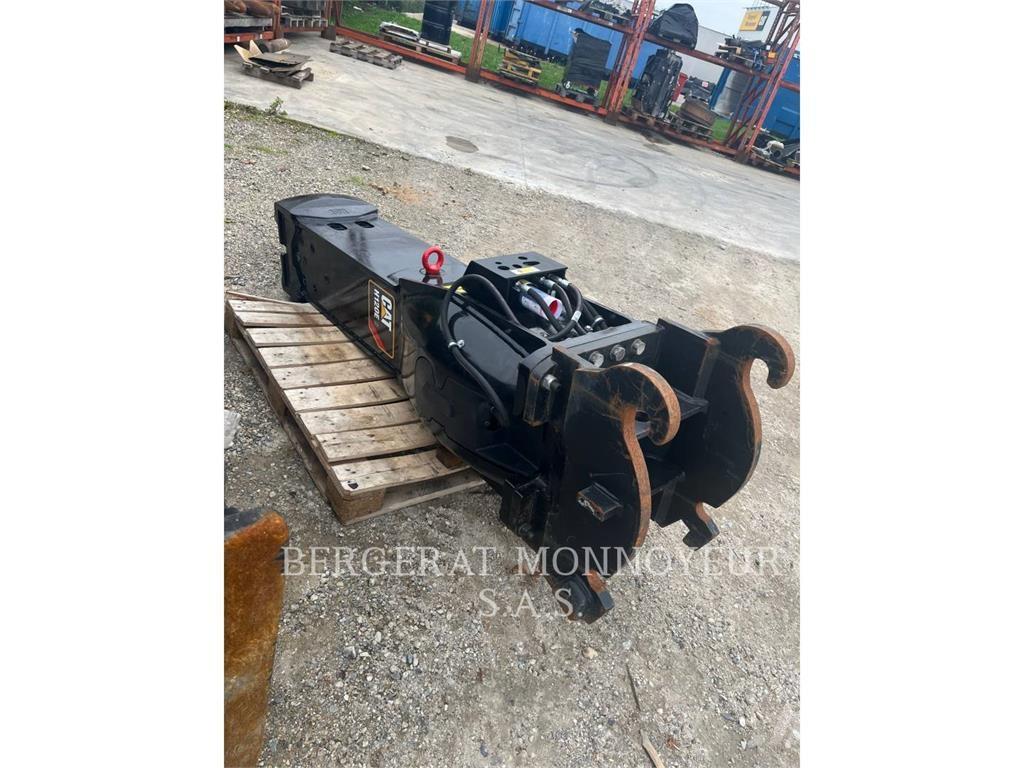 CAT H120S/CW40S/BRH Строителство - Други