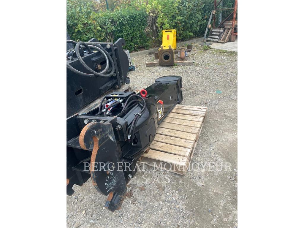 CAT H120S/CW40S/BRH Строителство - Други