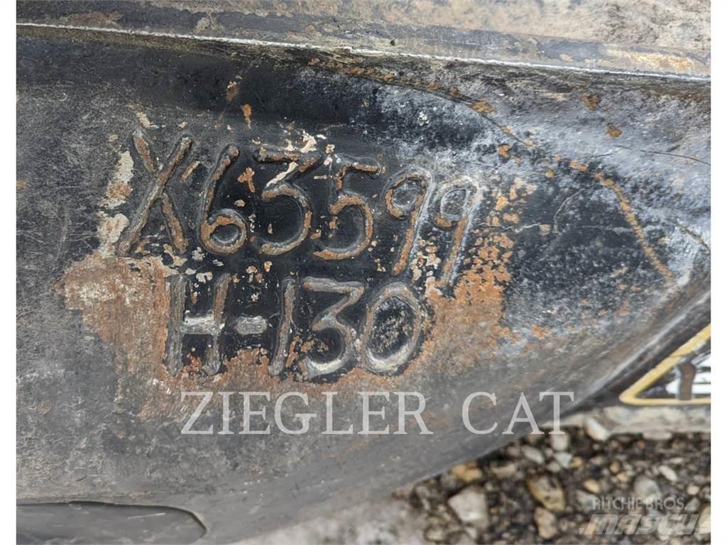 CAT H130E Верижен екскаватор