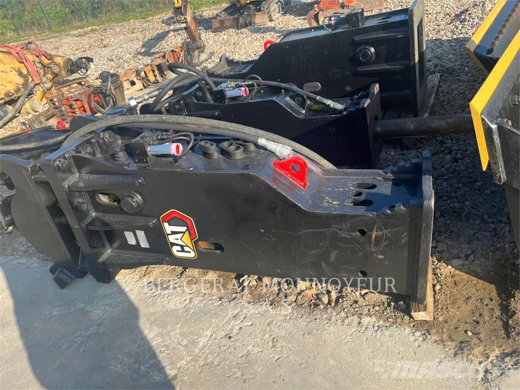 CAT H130GCS/CW40S Строителство - Други