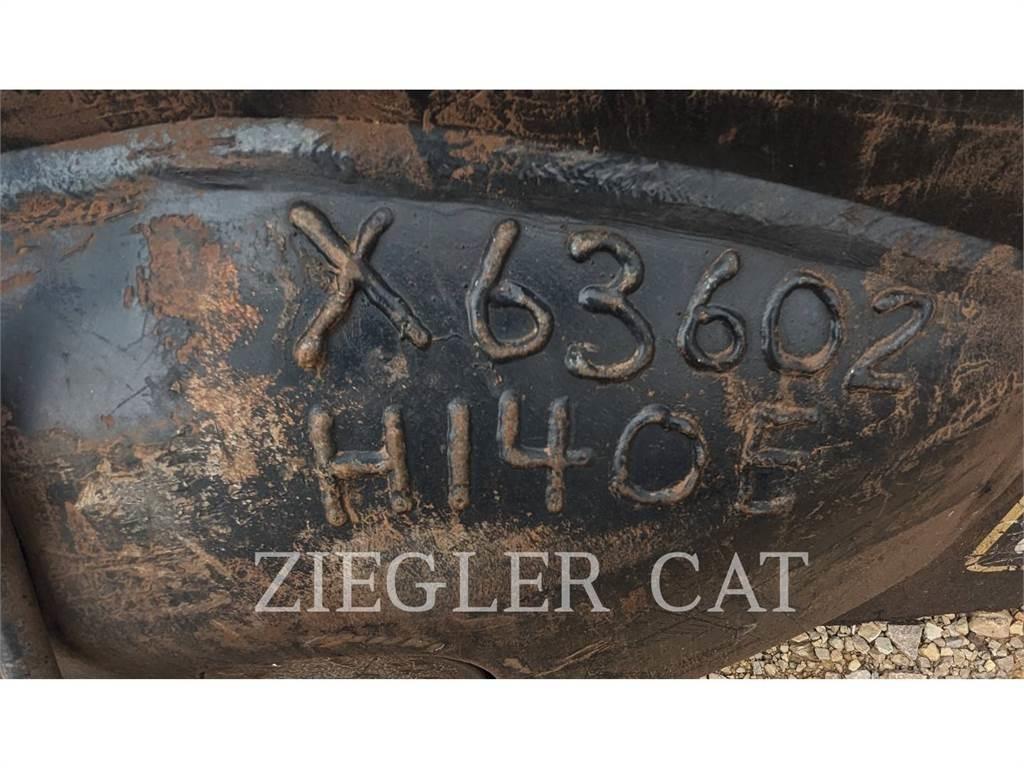CAT H140ES Верижен екскаватор
