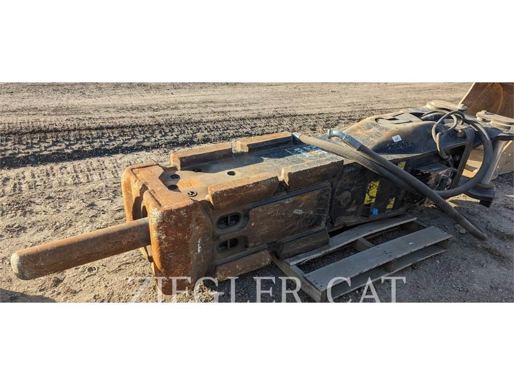 CAT H140ES Верижен екскаватор