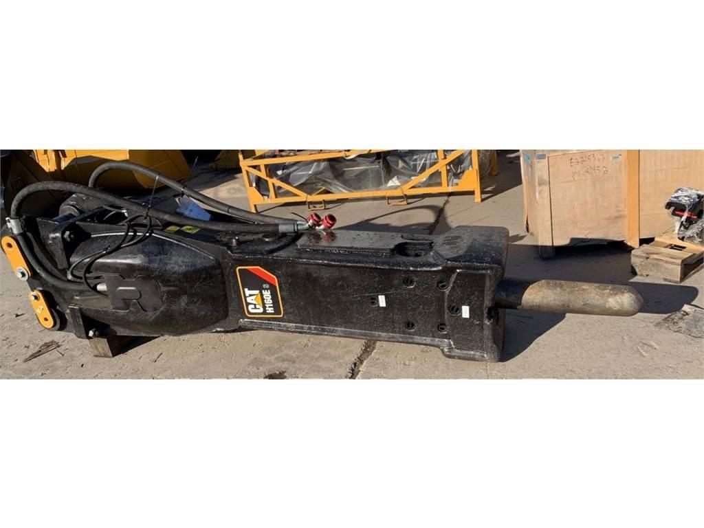 CAT H160ES Чукове/Раздробители
