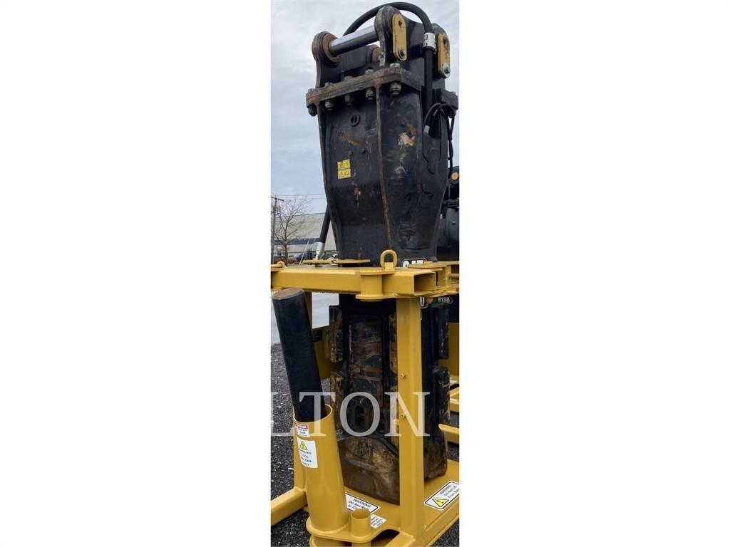 CAT H160S HAMMER Чукове/Раздробители
