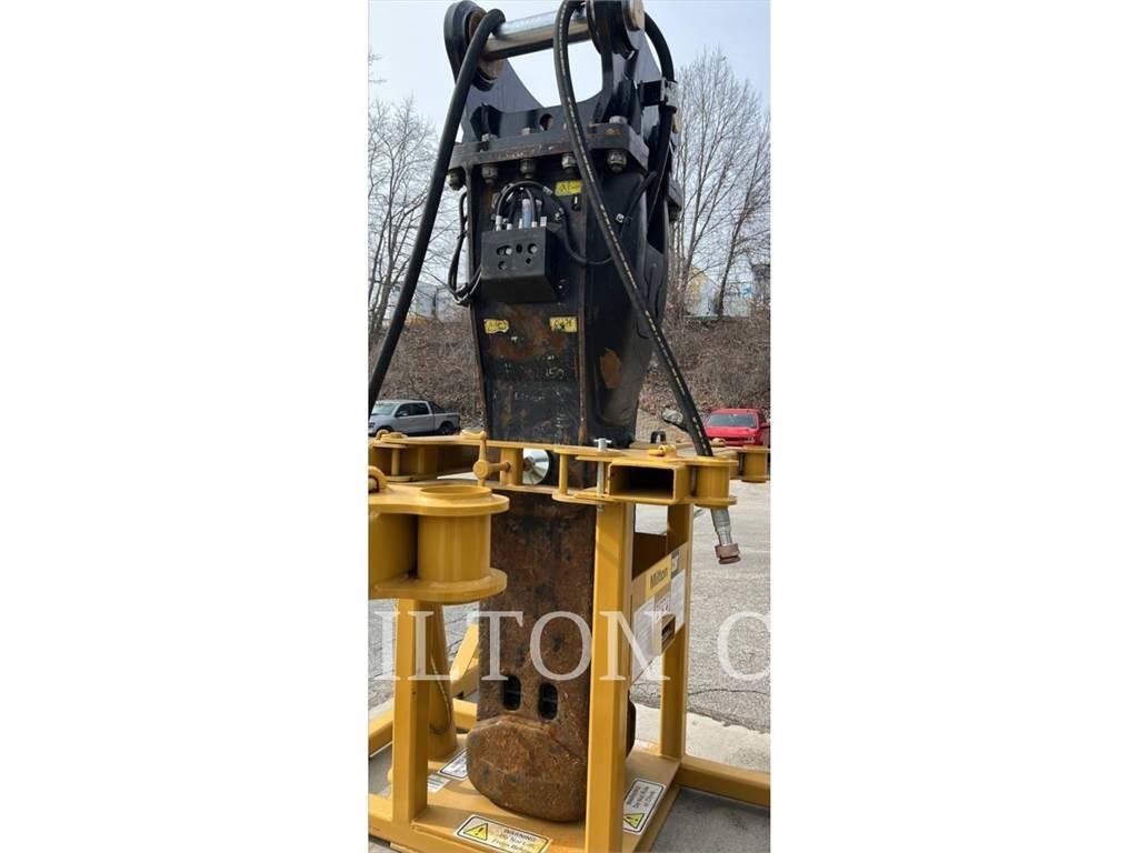 CAT H160S HAMMER Чукове/Раздробители
