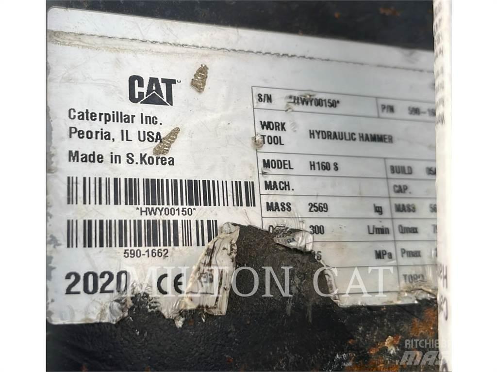 CAT H160S HAMMER Чукове/Раздробители
