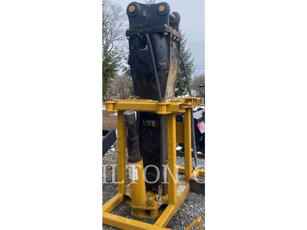 CAT H160S HAMMER Чукове/Раздробители
