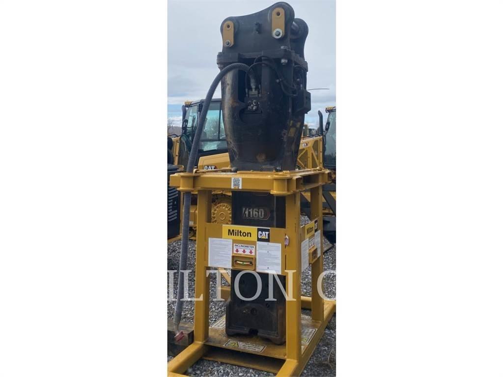 CAT H160S HAMMER Чукове/Раздробители
