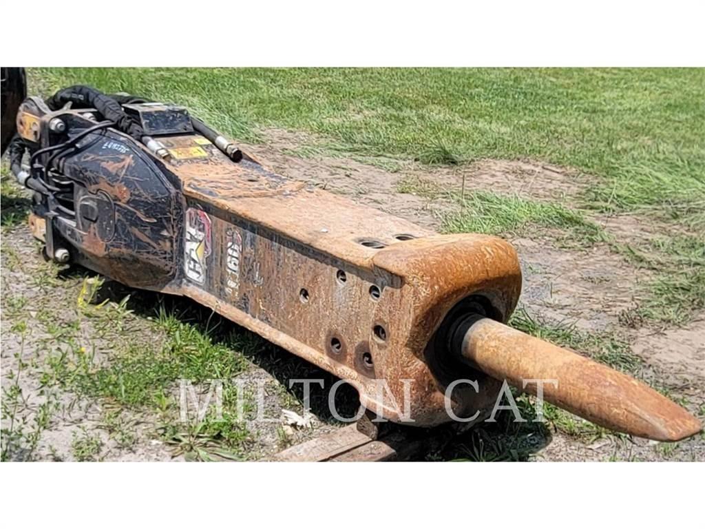 CAT H160S HAMMER Чукове/Раздробители

