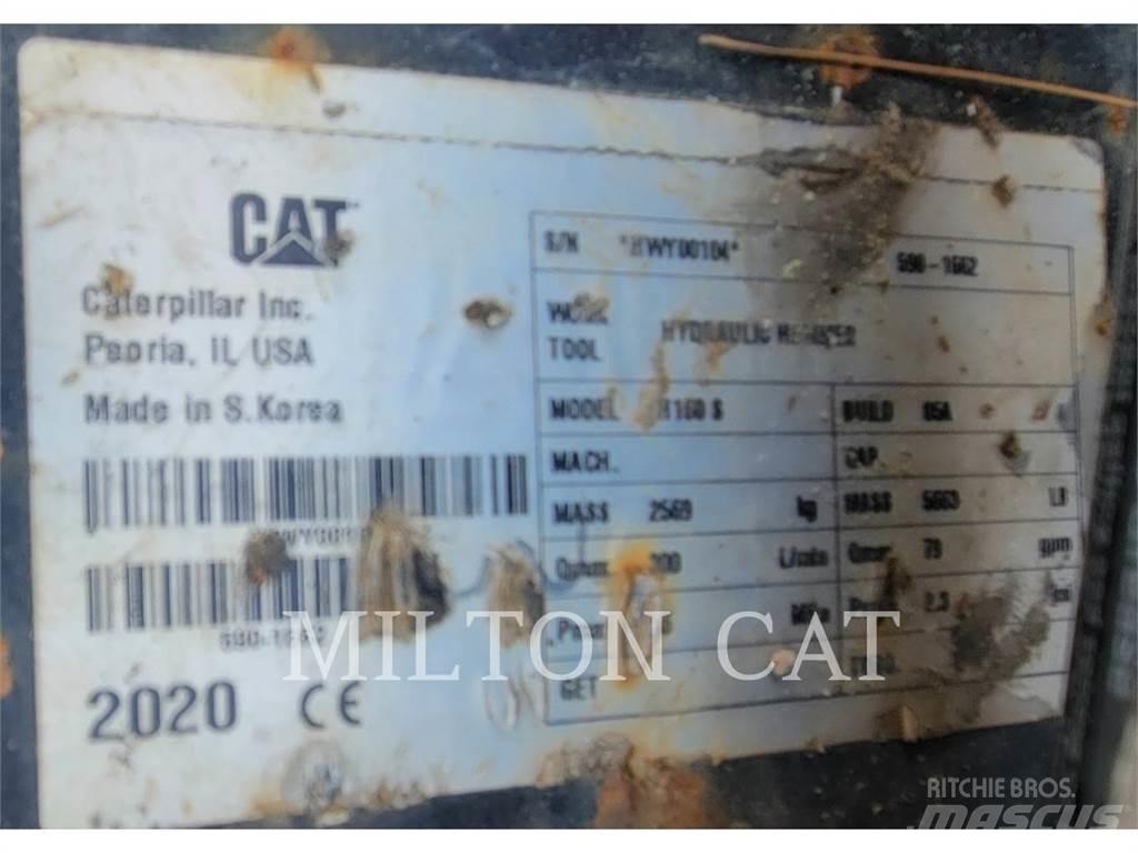 CAT H160S HAMMER Чукове/Раздробители
