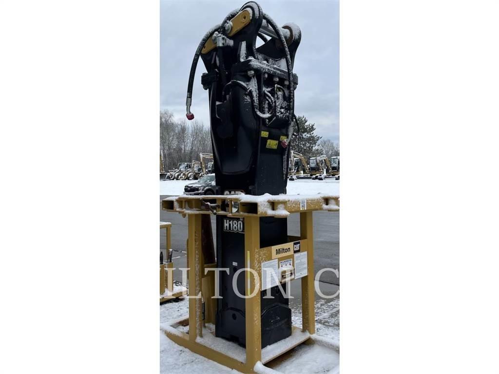 CAT H180S HAMMER Чукове/Раздробители
