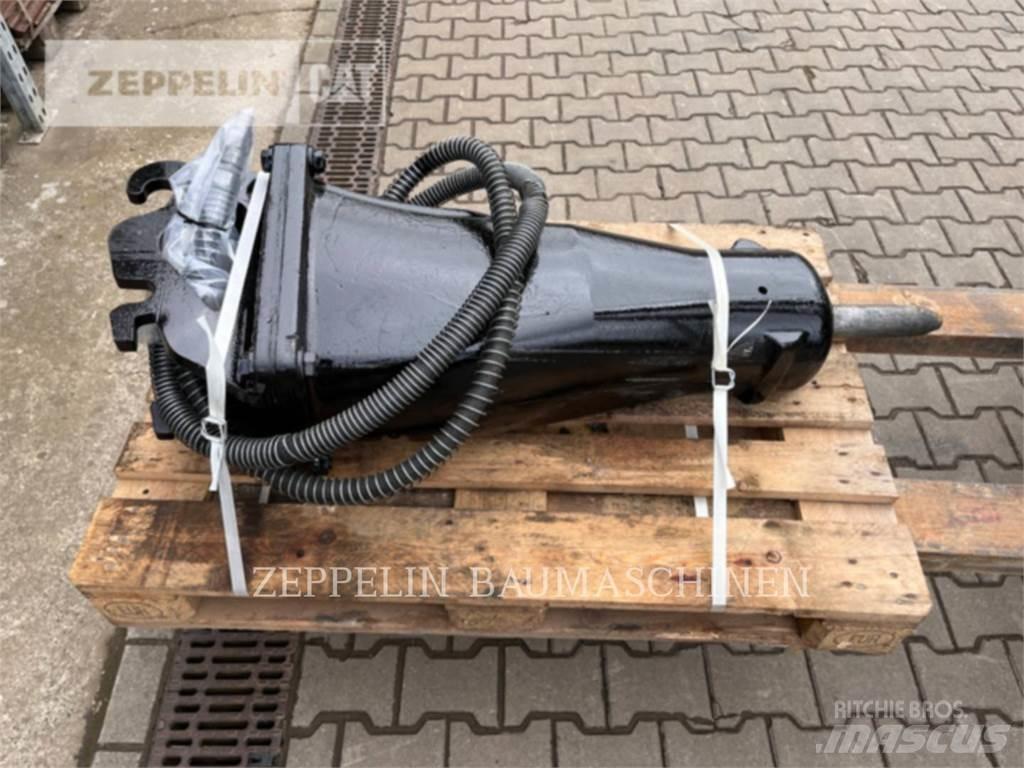 CAT H55 DSFT Чукове/Раздробители

