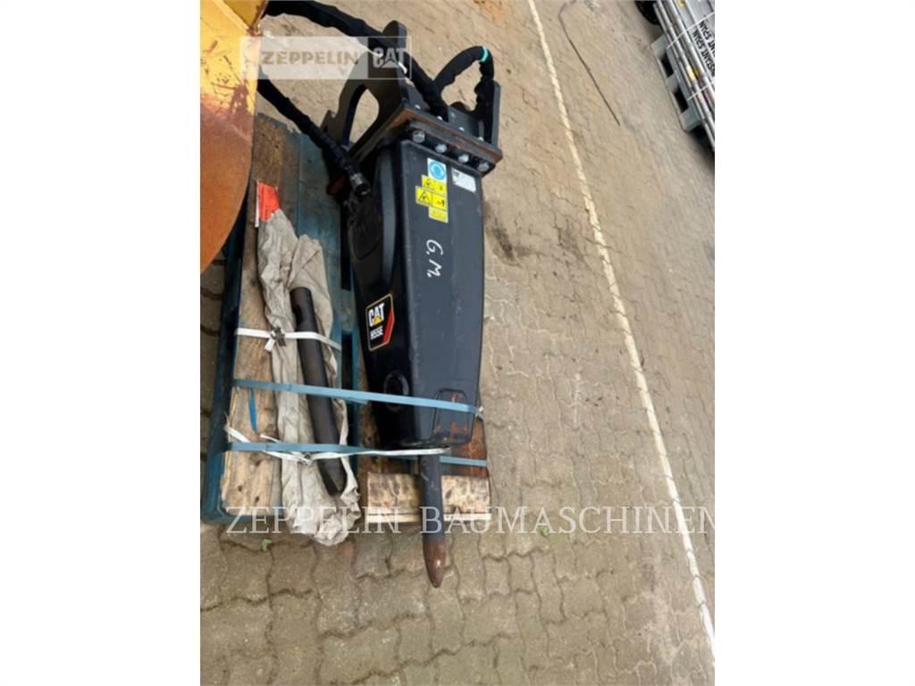 CAT H55ES Чукове/Раздробители
