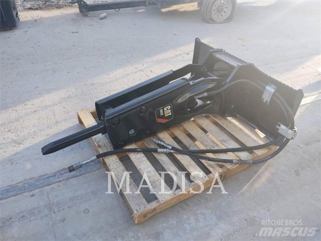 CAT H65E Чукове/Раздробители
