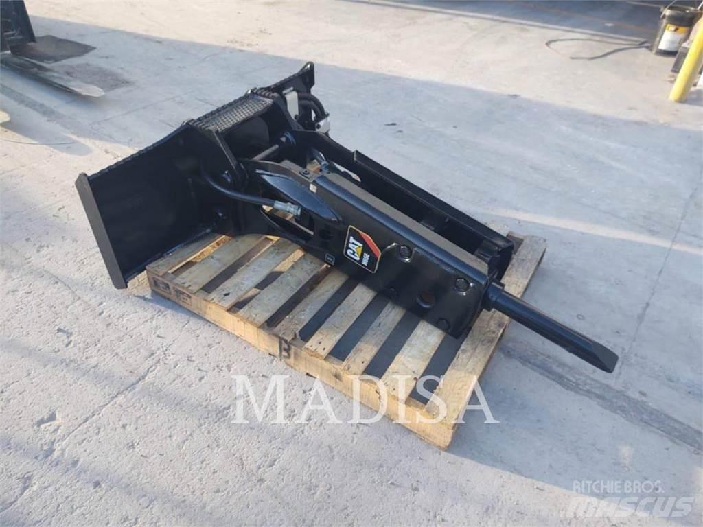 CAT H65E Чукове/Раздробители
