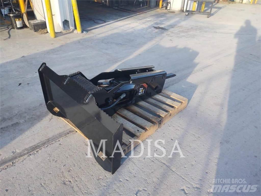 CAT H65E Чукове/Раздробители
