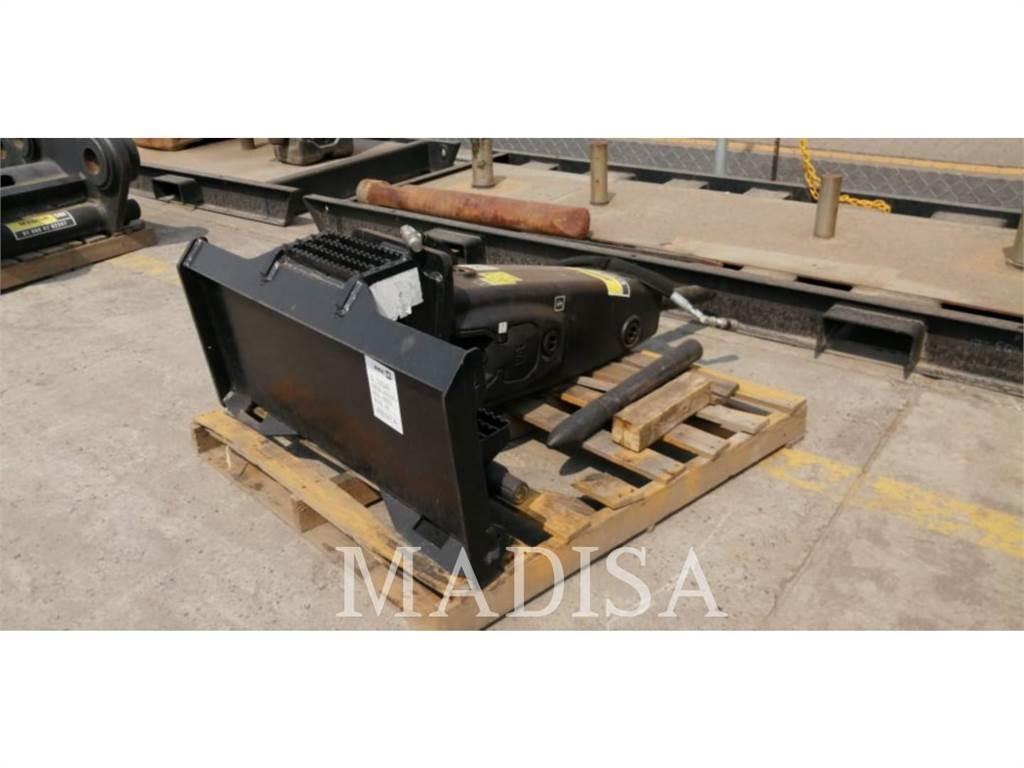CAT H65ES Чукове/Раздробители
