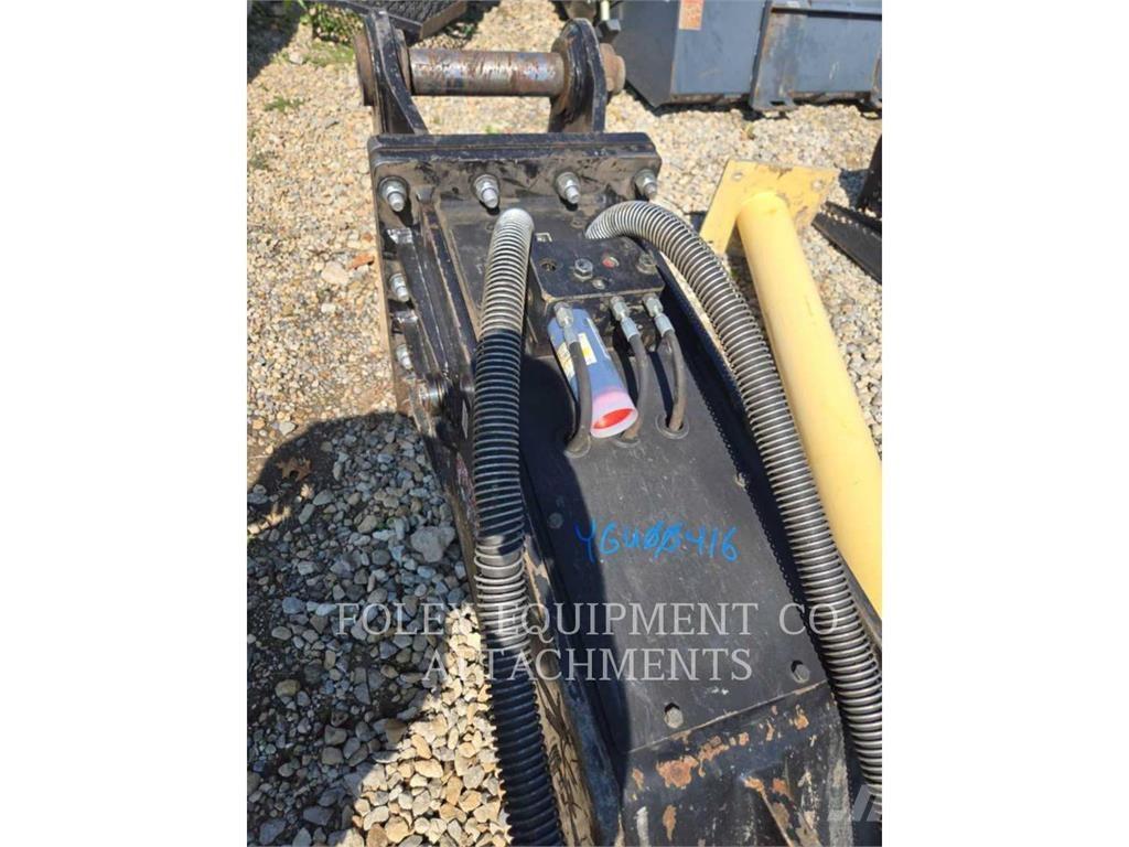 CAT HB120GCS Верижен екскаватор