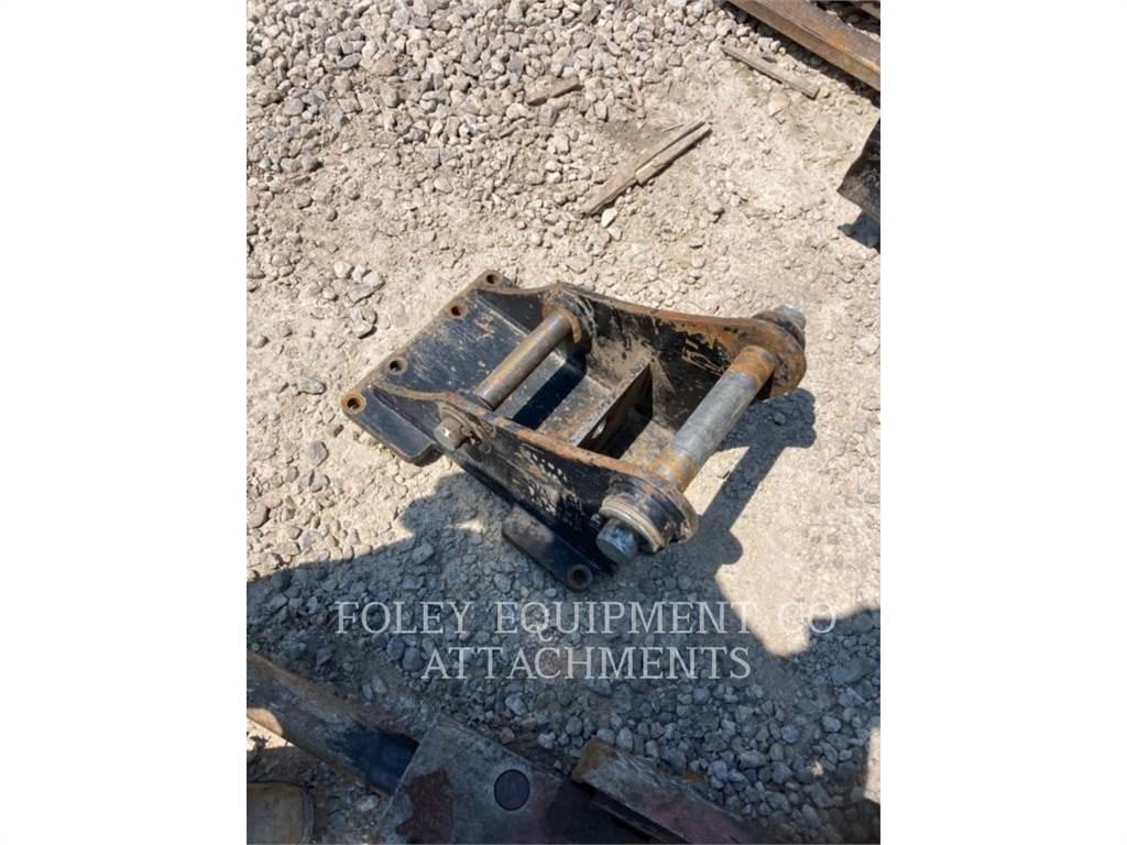CAT HB95-420F Товарач със заден ексватор
