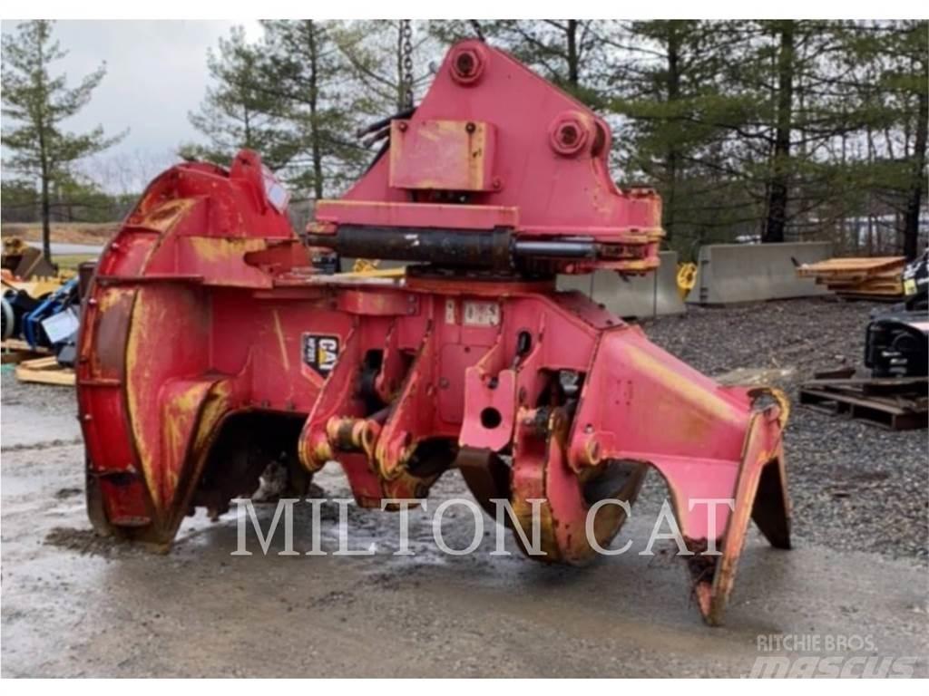 CAT HF201 FELLING HEAD Други компоненти