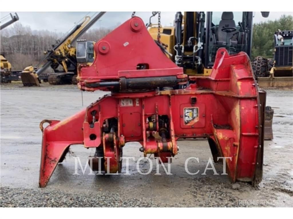 CAT HF201 FELLING HEAD Други компоненти