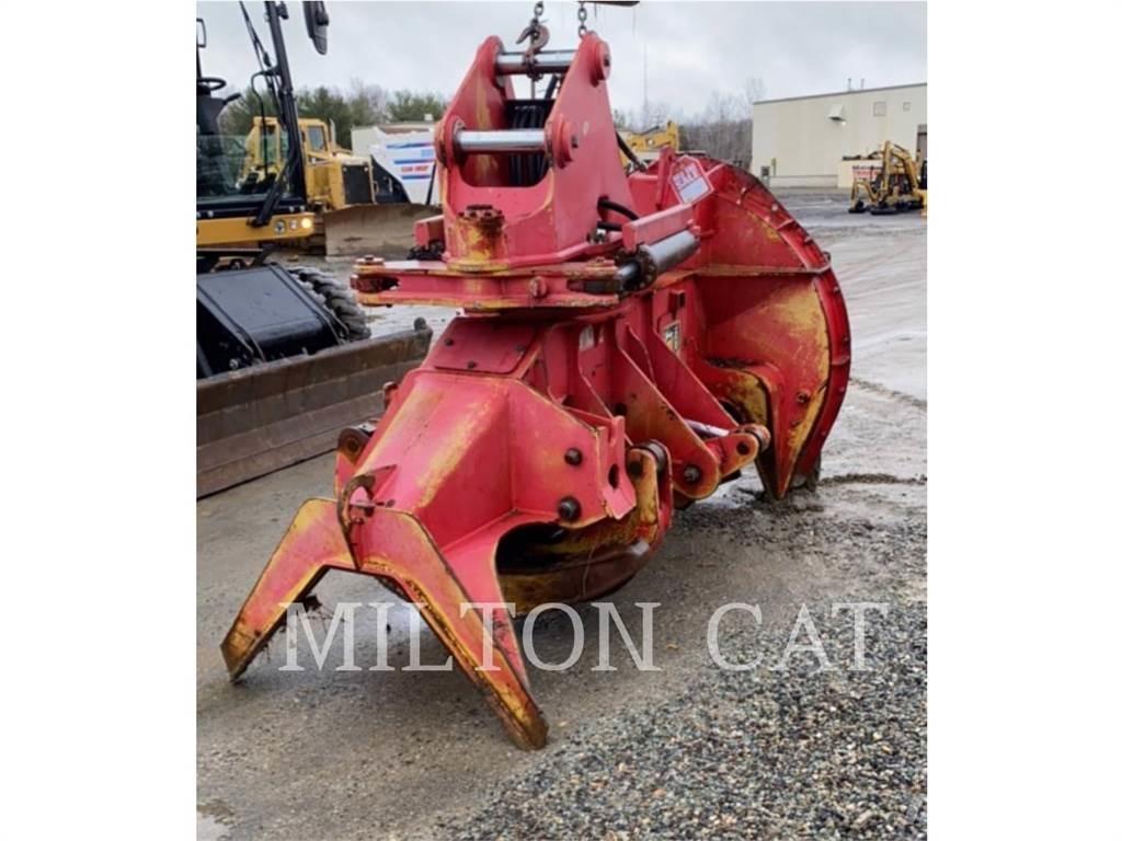 CAT HF201 FELLING HEAD Други компоненти