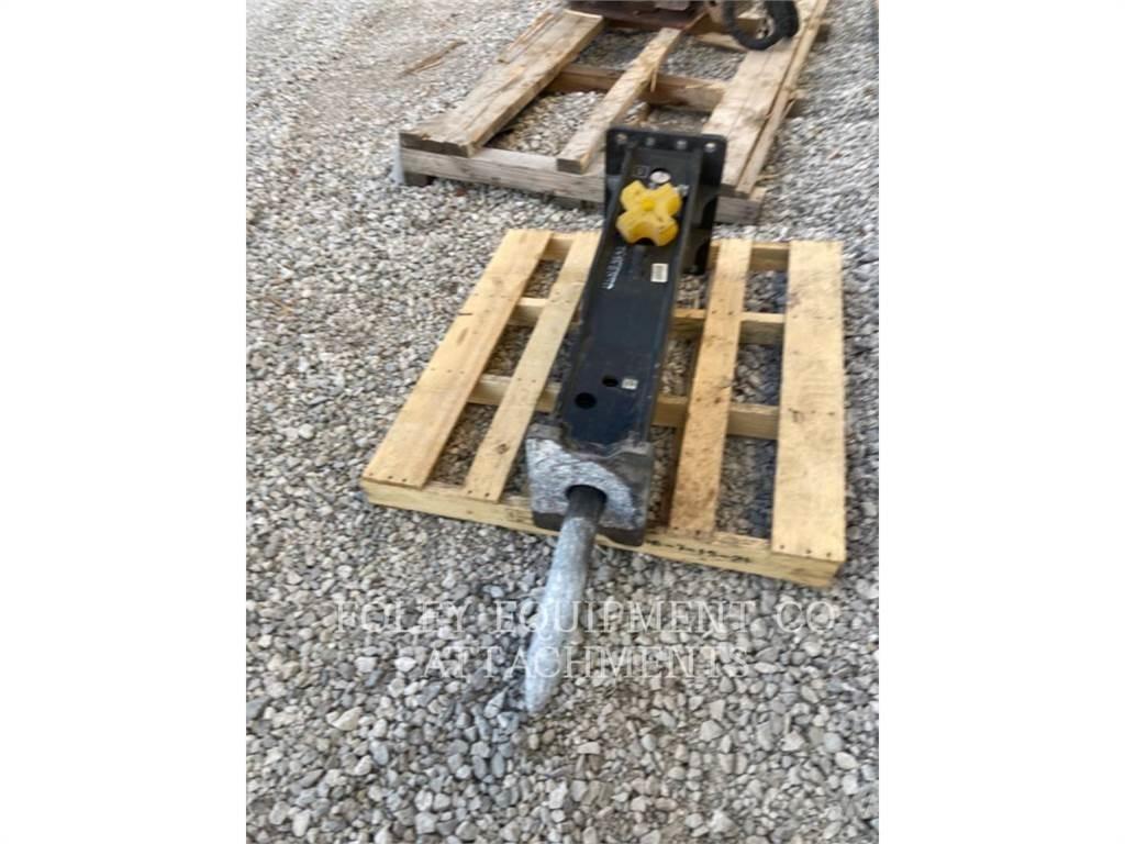 CAT HHB6SF Мини товарачи
