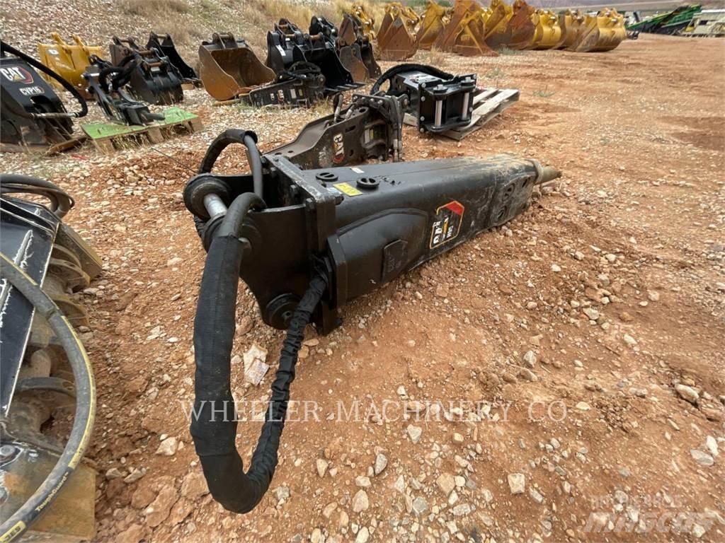 CAT HM 308 H95 Чукове/Раздробители
