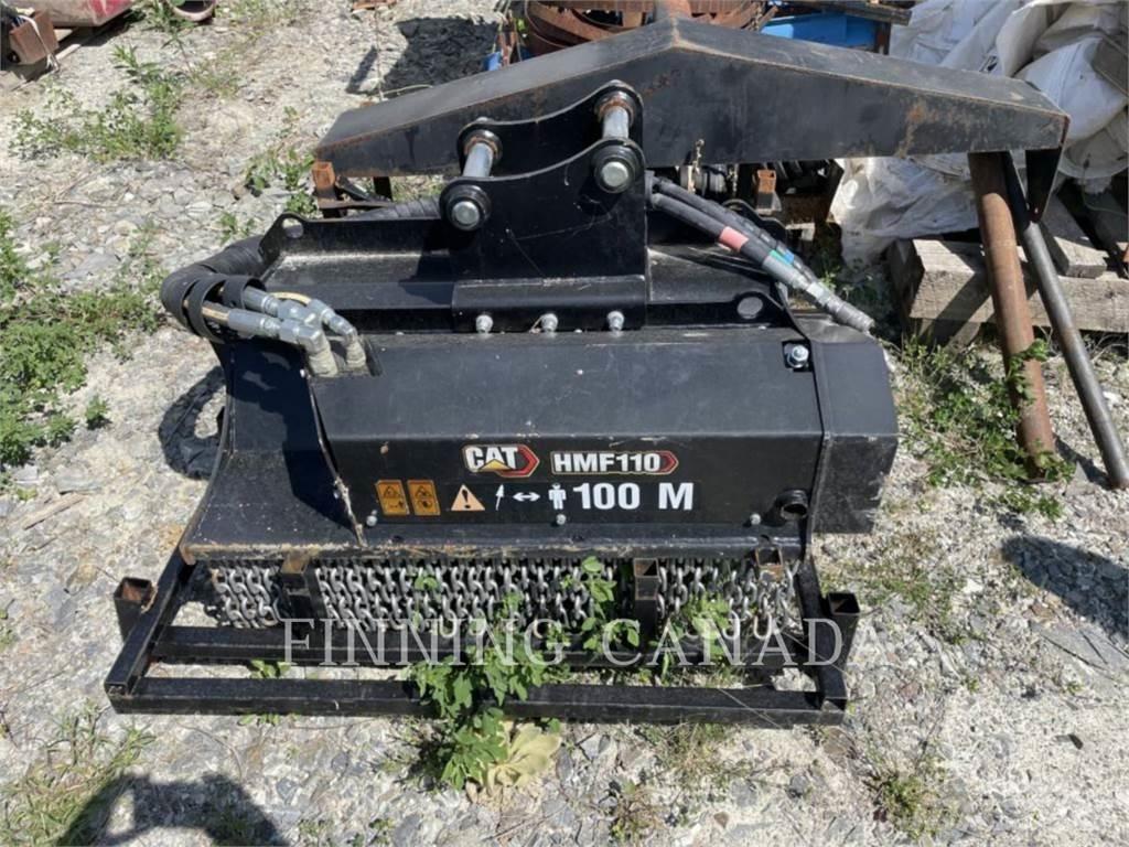 CAT HMF110 Косачки