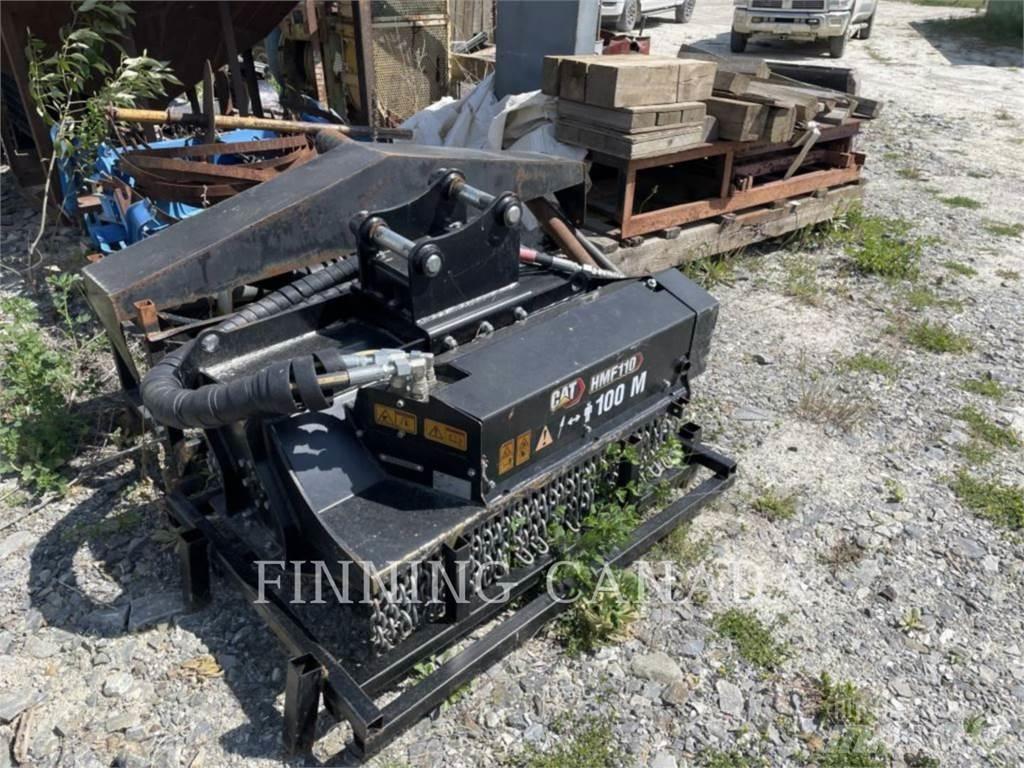 CAT HMF110 Косачки