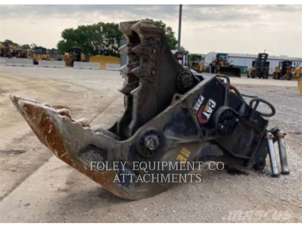 CAT HPP235DB Верижен екскаватор