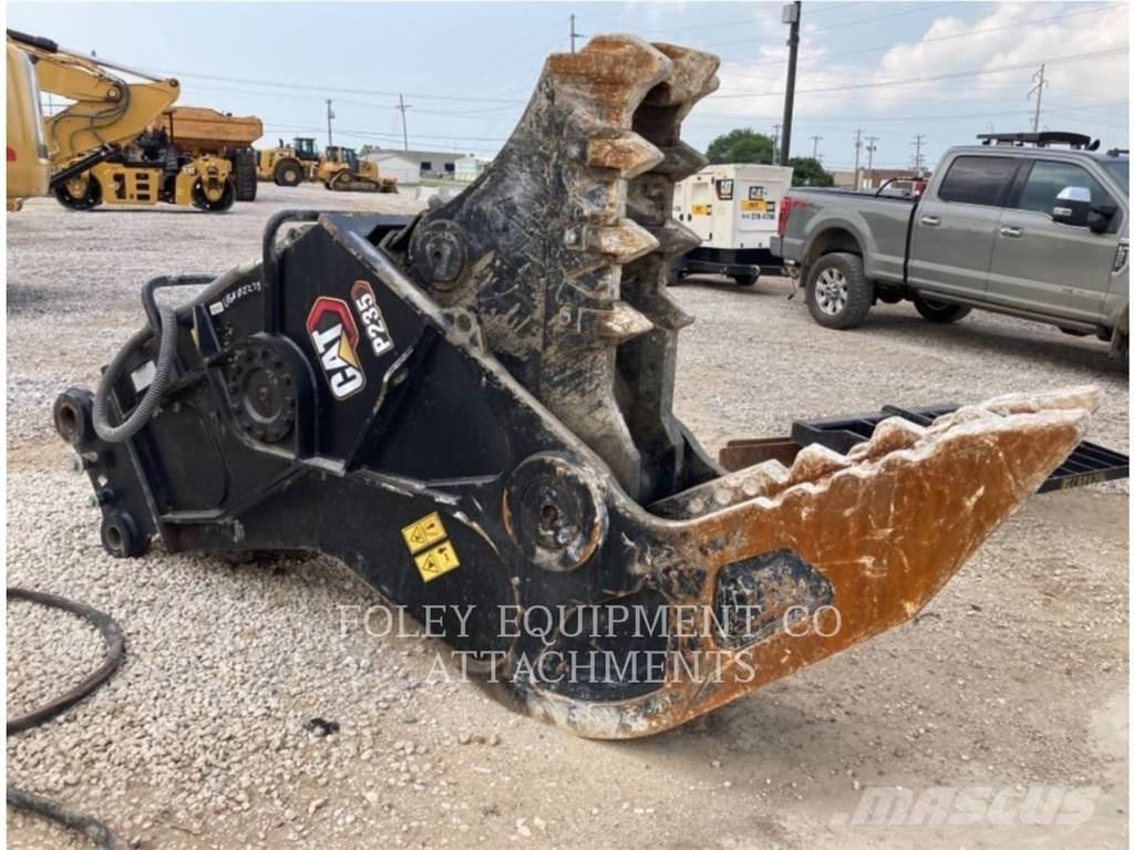 CAT HPP235DB Верижен екскаватор