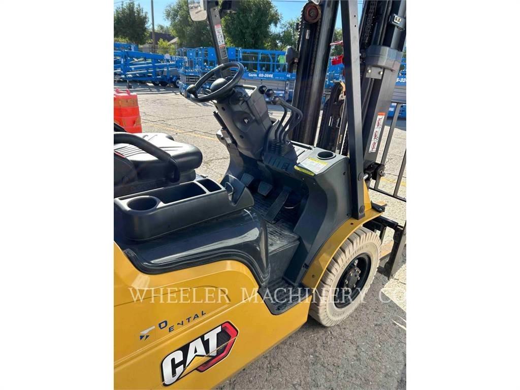 CAT IF GP25N5 Вилични кари-повдигачи - други