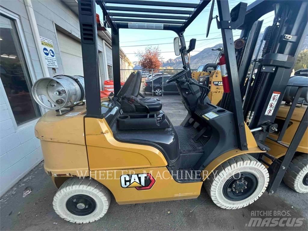 CAT IF GP25N5 Вилични кари-повдигачи - други